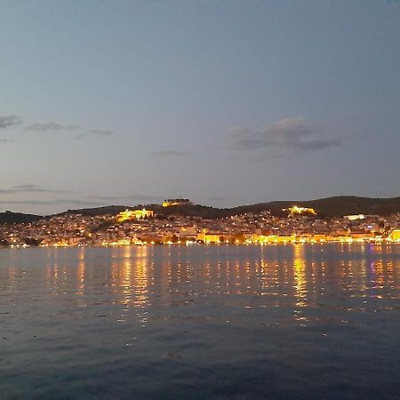 Apartment Smilje Sibenik Ngoại thất bức ảnh