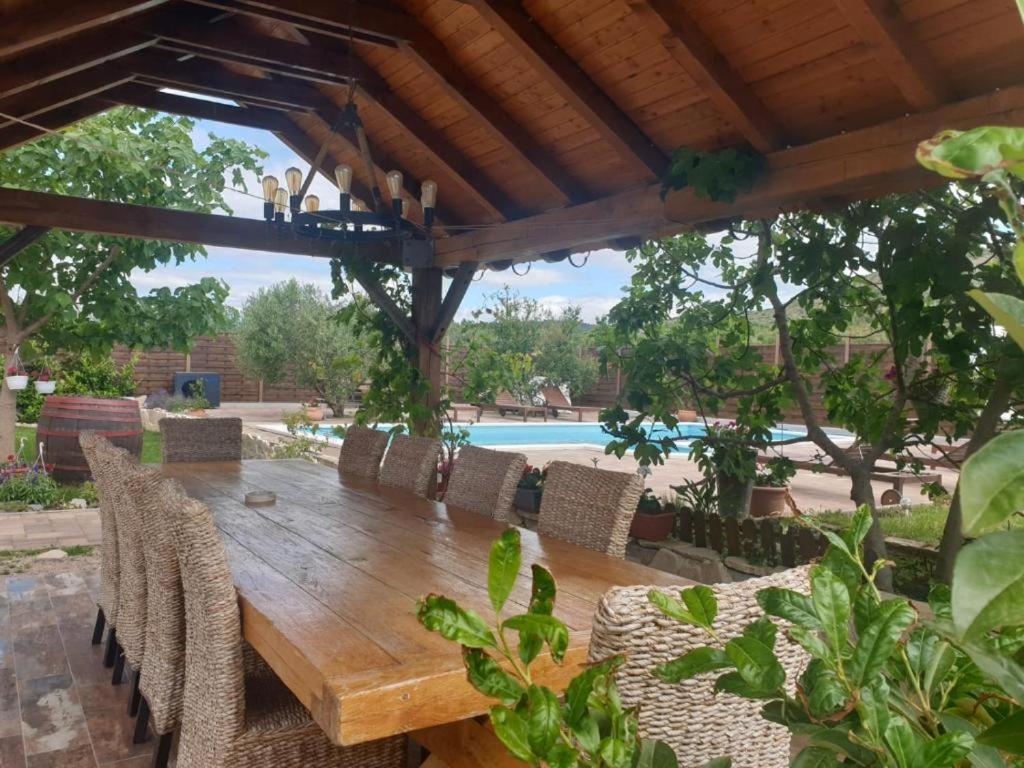 Apartment Smilje Sibenik Ngoại thất bức ảnh