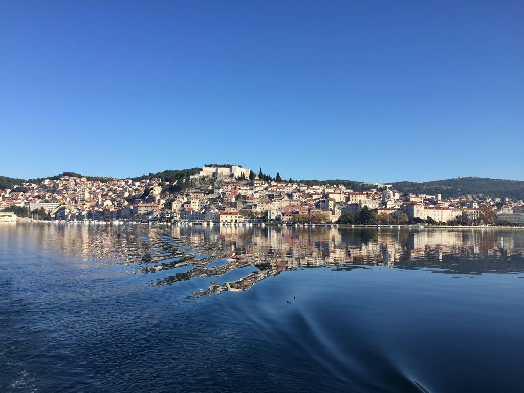 Apartment Smilje Sibenik Ngoại thất bức ảnh