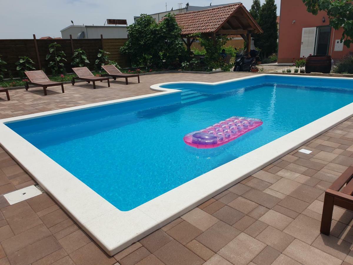 Apartment Smilje Sibenik Ngoại thất bức ảnh