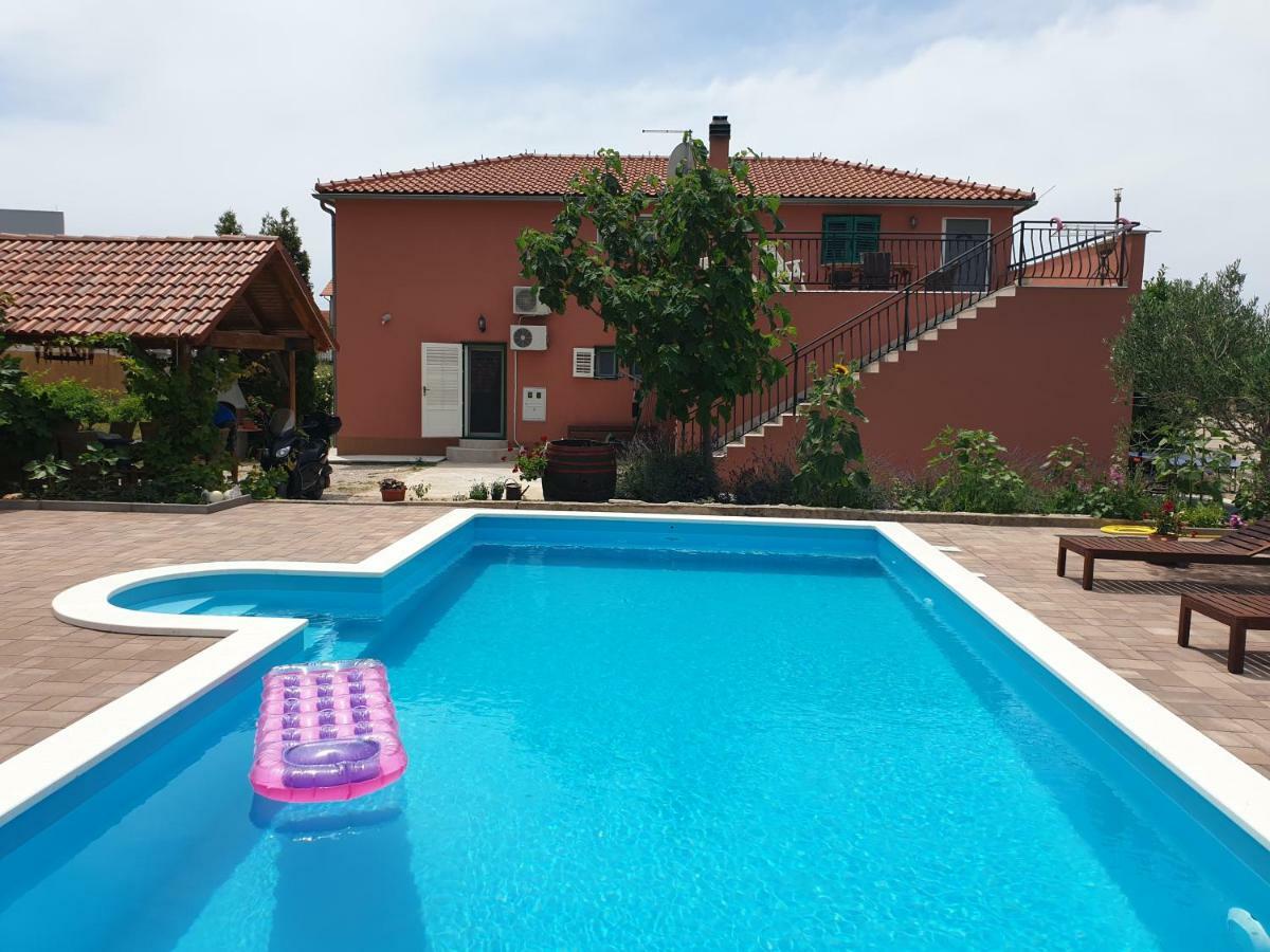 Apartment Smilje Sibenik Ngoại thất bức ảnh
