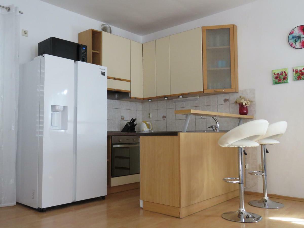 Apartment Smilje Sibenik Ngoại thất bức ảnh