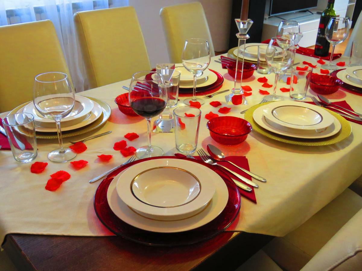 Apartment Smilje Sibenik Ngoại thất bức ảnh