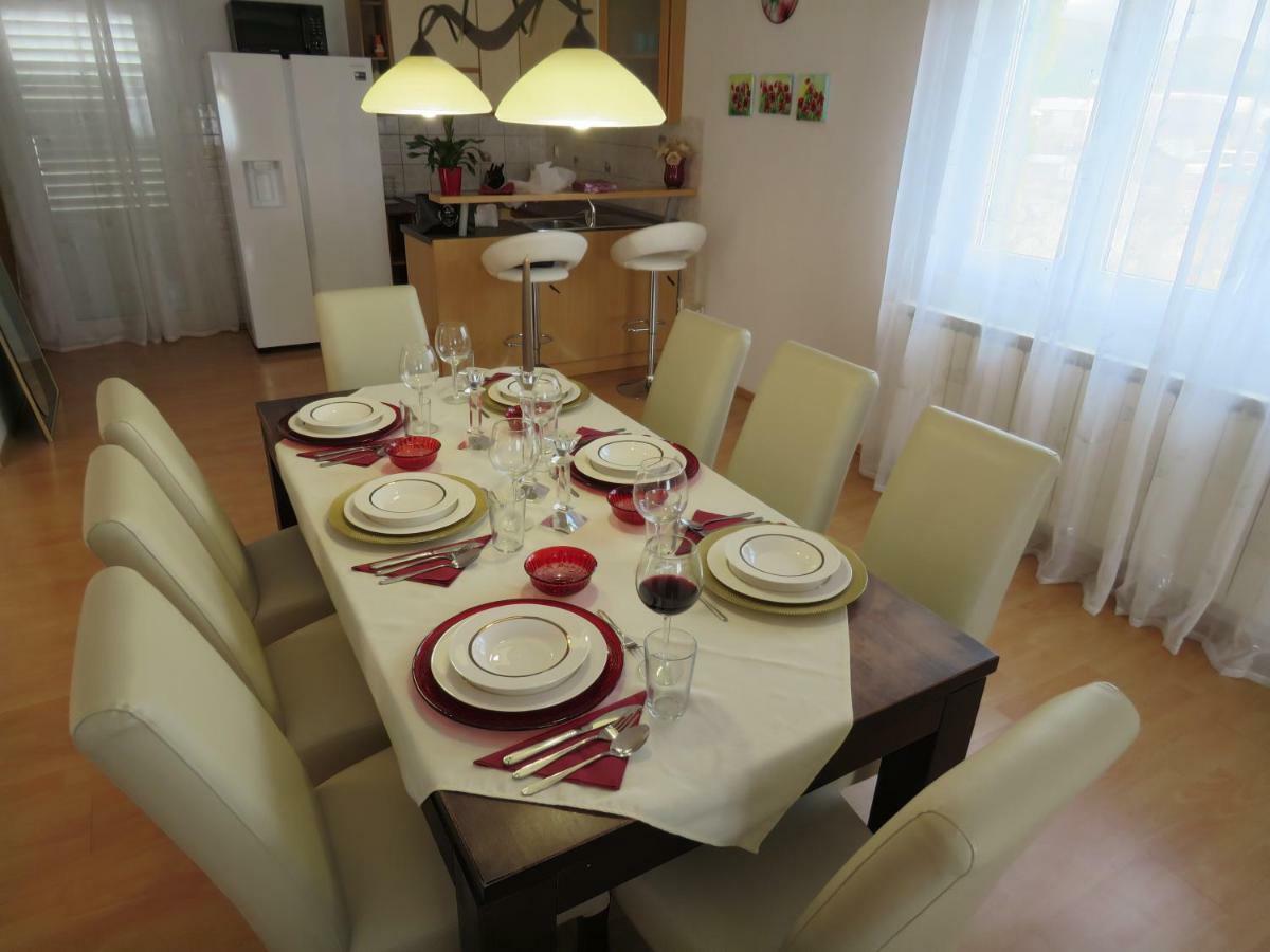 Apartment Smilje Sibenik Ngoại thất bức ảnh